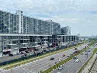 Apartments @ Podium Kuching
