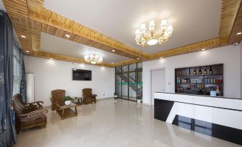 Lushan Guanhai Tingtao Homestay