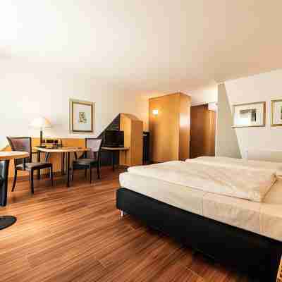 Arvena Kongress Hotel - Hotel in der Wagnerstadt Rooms