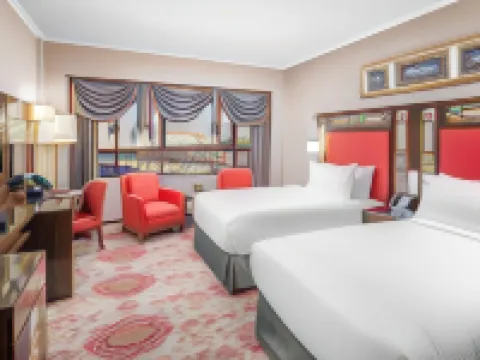 Millennium Taibah Hotel Hoteles en Medina