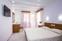 Naxos Holidays - Balkon
