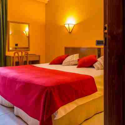 San Anton Benasque Rooms