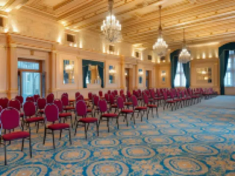 เดอะ ฟอร์ต แกร์รี โรงแรม, สปา แอนด์ คอนเฟอเรนซ์ เซ็นเตอร์, แอน แอสเซนด์ คอลเลกชัน โรงแรม โรงแรมในวินนิเพก