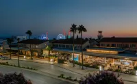 Napa Plaza Hotel