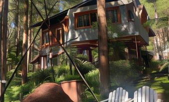 Mo Stay - Forest Resort