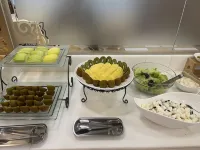 ロイヤルシーズンズホテル タイペイ ナンセイ - 朝食