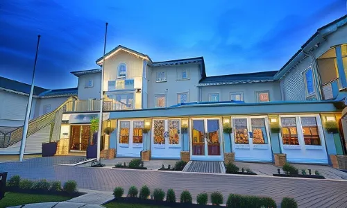 Spa Hotel at Ribby Hall Village