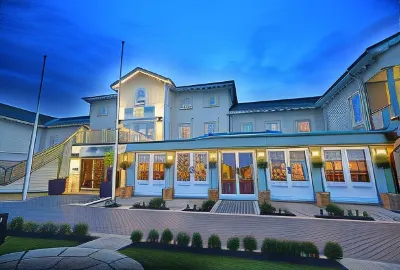 Spa Hotel at Ribby Hall Village Các khách sạn ở 