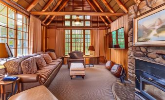 Tahquitz Pines Retreat