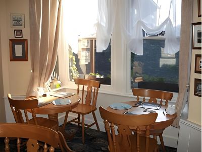 レストラン ケンブリッジ ハウスの写真