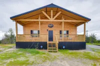 Abbeville Cabin on 450 Acres Near Lake Eufaula! - Wifi