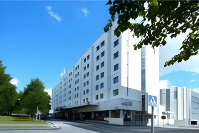 Scandic Tampere Hämeenpuisto Hotels in 