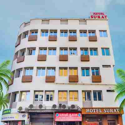 Hotel Surat Hotel Exterior