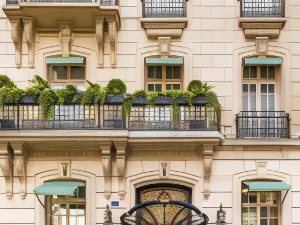 Hôtel San Régis