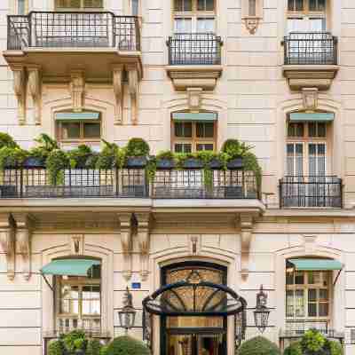Hôtel San Régis Hotel Exterior