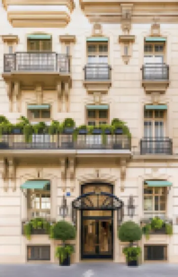 Hôtel San Régis