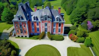 Château de Chantore Hotels in Bacilly