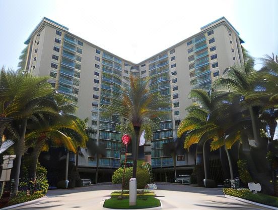 hotel overview picture