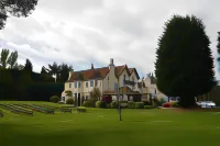 Worplesdon Place Hotel Hotels in Worplesdon