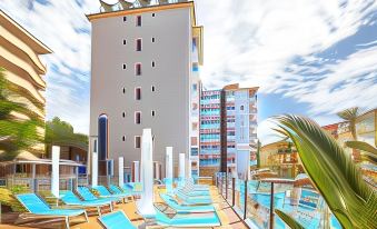 Club Big Blue Suit Hotel - All Inclusive