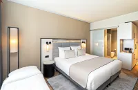 Leonardo Royal Hotel Cologne Bonn Airport Hôtels à proximité de l'Aéroport Konrad-Adenauer de Cologne/Bonn