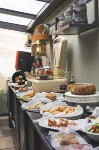 Arethousa Hotel - breakfast