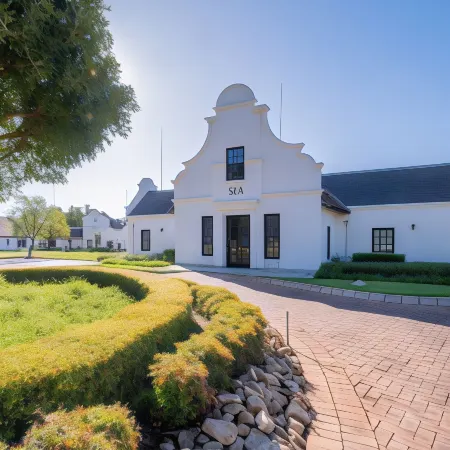 Kievits Kroon Gauteng Wine Estate