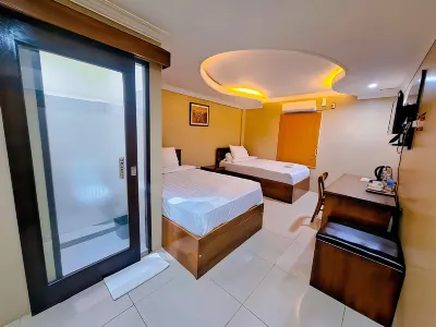 Clarence Hotel Jayapura by Sajiwa Hotel dekat Masjid Taqwa Padang Bulan