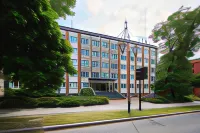 Halo Toruń Hotels near Camping nr 17 Ciechocinek