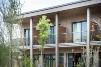 Hotel Le Bout du Parc de Versailles 베르사유 호텔