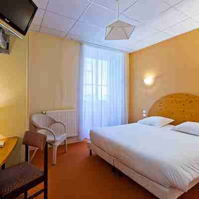 Hôtel du Parc Rooms