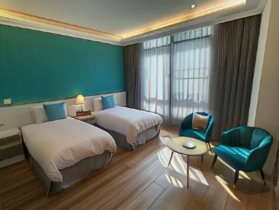 Get a bed Hotels in Nantou