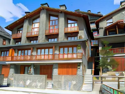 Aparthotel Ona El Tarter Hotels in der Nähe von Sant Jaume de Ransol