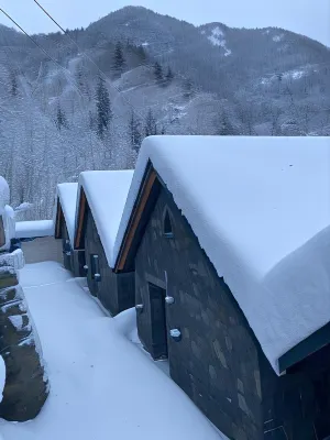 Ayder Vanak Stone Suites Hotels in Guroluk Koyu