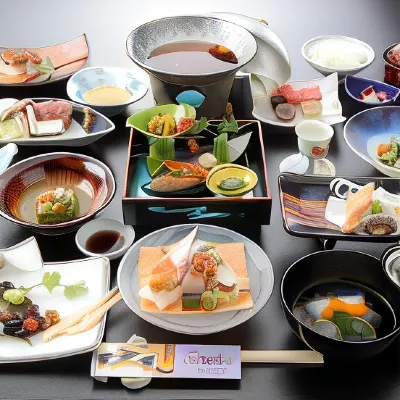 鬼怒川温泉 花の宿 松や 食事 Photos