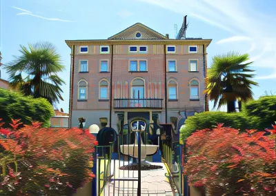 Park Hotel Villa Leon d'Oro Hotels near Noventa di Piave Designer Outlet