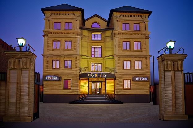 hotel overview picture