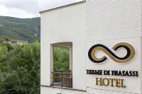 Hotel Terme di Frasassi Hoteles en Serra San Quirico