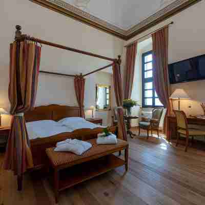 Privilège Castello di Villa Rooms