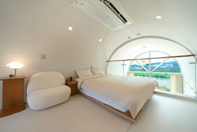 Gongju the Hill Stay Hotels in Gongju-si