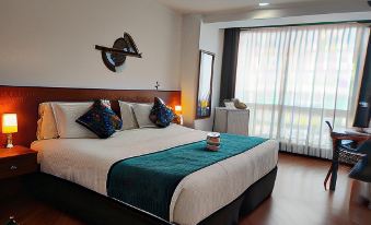 Hotel Casa Galvez