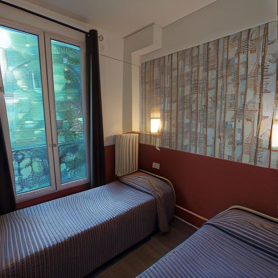 hotel overview picture