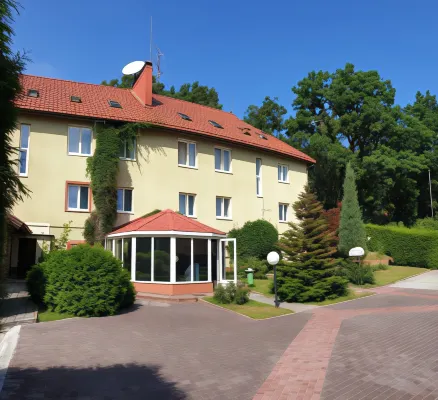 Baltik Sport Hotel