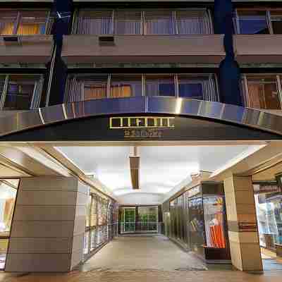 惠靈頓阿迪那城市生活飯店 Hotel Exterior