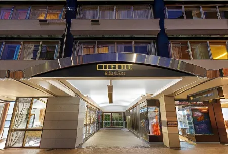 Adina CityLife Wellington