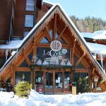 Hotel Club le Crêt