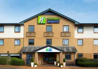 Holiday Inn Express Swansea - East Hotels in Sandfields East