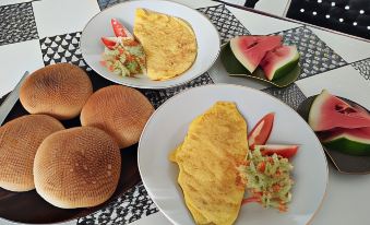 Mjr Ticketing Guest House