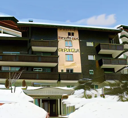 Apartments Patricia