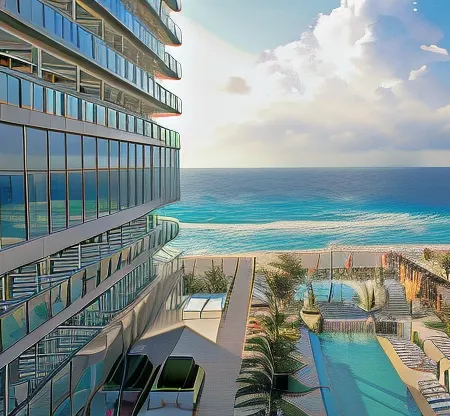 Secrets the Vine Cancun - All Inclusive Adults Only